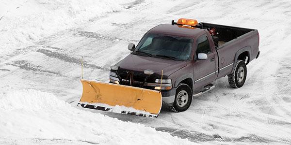 snow plow